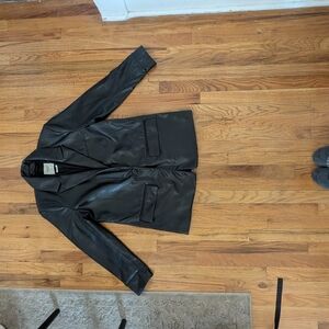 Abercrombie & Fitch Black Women's Blazer